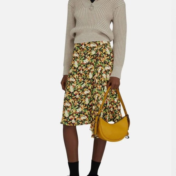 Coach Luna Shoulder Bag - Picture 4 of 12